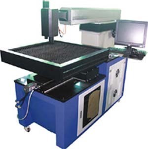 激光金屬切割機(jī)_