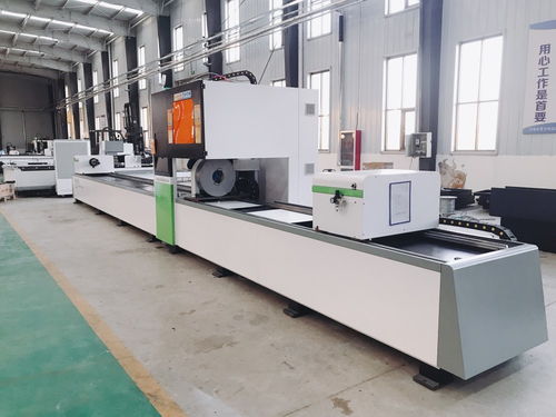 管材激光切割機(jī)的型號(hào)多樣化可滿足不同管材加工廠使用