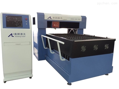 奧朗激光AL-1221-廣東深圳廠家直銷1000瓦-1500瓦激光刀模切割機 激光切割機_賈光切割機,激光刀模切割機,400瓦單頭_供應信息_中國包裝印刷產業(yè)網