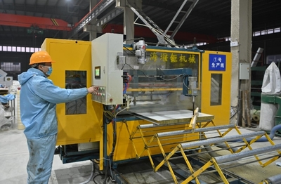 河南日報客戶端丨潢川傘陂:筑巢引鳳建園區 產業蓄能謀振興