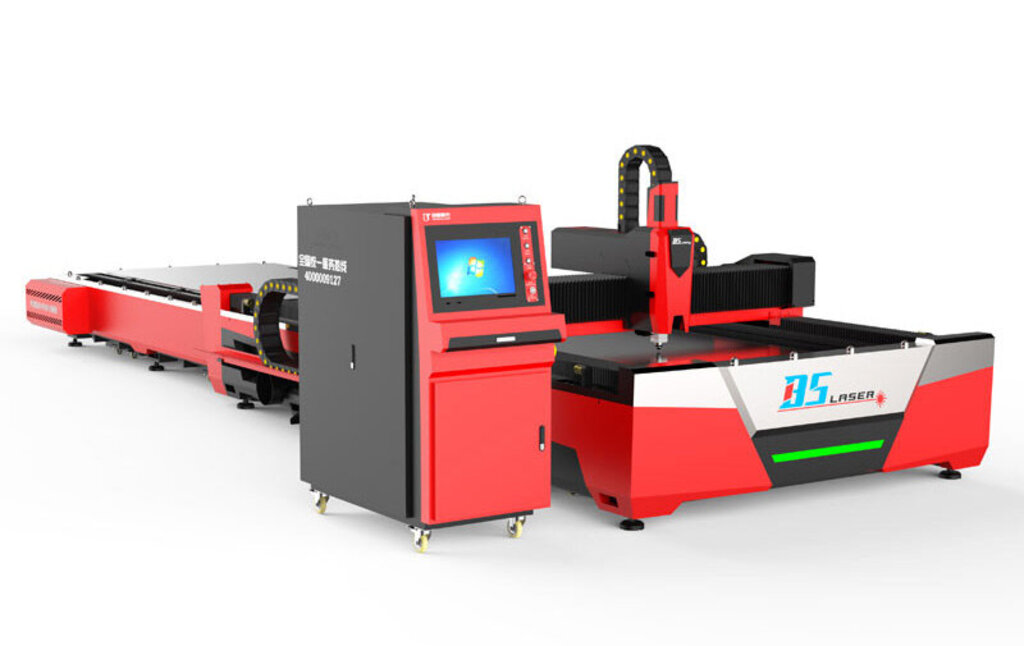 百盛鈑金激光切割機系列產品圖一覽