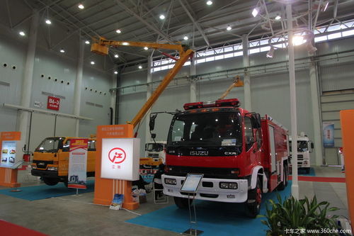 隨州專(zhuān)用汽車(chē)展臺(tái) 專(zhuān)用汽車(chē)的創(chuàng)新與未來(lái)