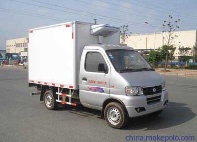東風(fēng)XZC5061XLC3冷藏車(chē)小型冷鏈車(chē) 湖北襄陽(yáng)新中昌專(zhuān)用汽車(chē)生產(chǎn)廠家圖片大全