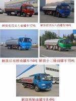 解放前四后六油罐車(chē)生產(chǎn)廠家的供應(yīng)現(xiàn)狀與市場(chǎng)分析