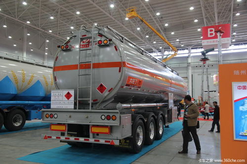 隨州專(zhuān)用汽車(chē)展臺(tái) 聚焦創(chuàng)新與實(shí)用，引領(lǐng)行業(yè)發(fā)展