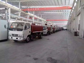 東風(fēng)多利卡5方灑水車(chē)廠家現(xiàn)車(chē)促銷(xiāo)，專(zhuān)用汽車(chē)高效助力城市清潔