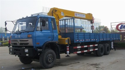 青海大型隨車吊 廠家直銷，質量保障，專用汽車領域可靠選擇